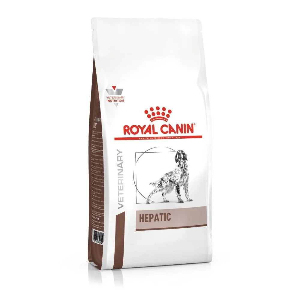 Royal Canin Hepatic Dog 1.5kg Dry Food