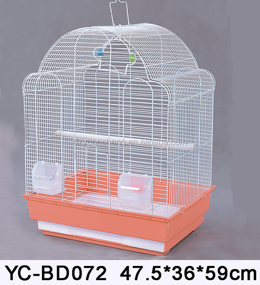 Big Bird Cage Karawan Budgies