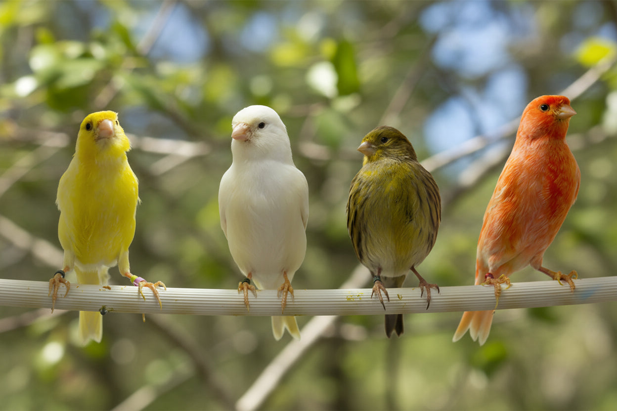 Canary Bird