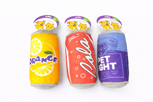 Soda Can Toy