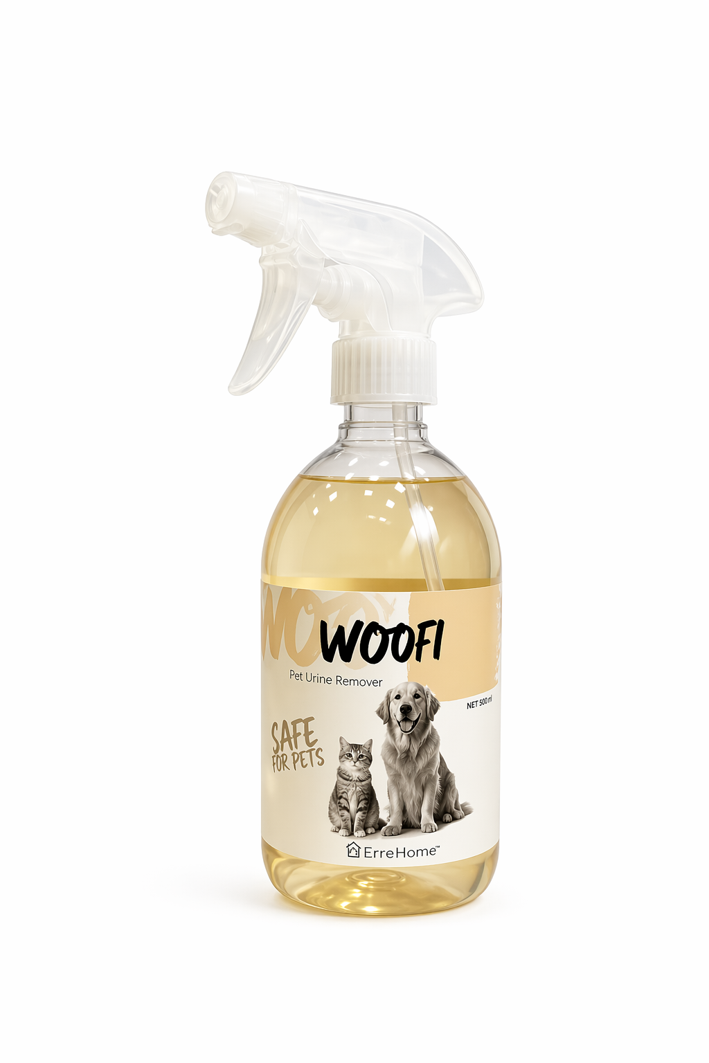 Woofi Pet Odour Remover