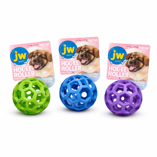 Puppy Roller Ball