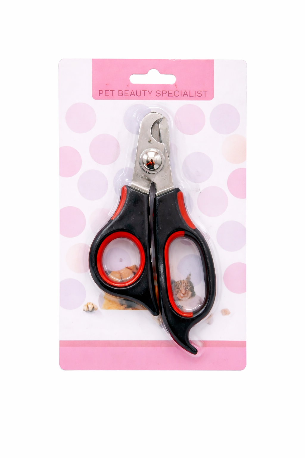 Pet Finger Nail Scissors