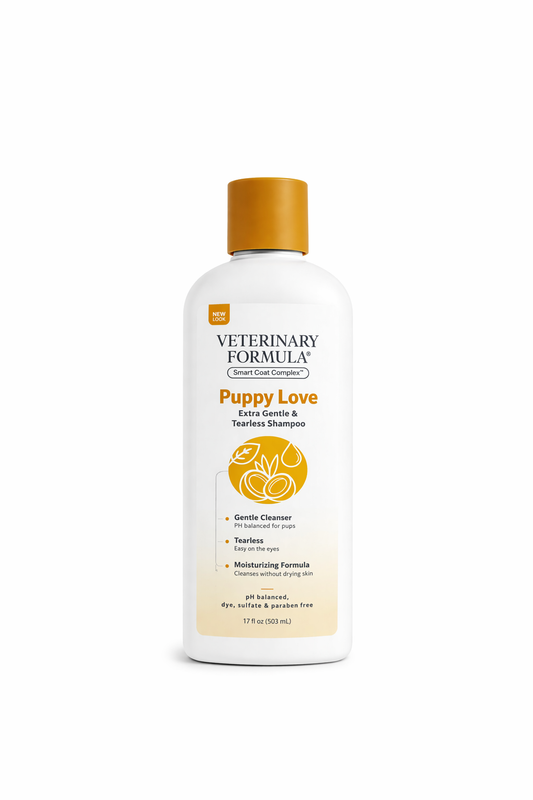 Puppy Gentle Tearless Shampoo