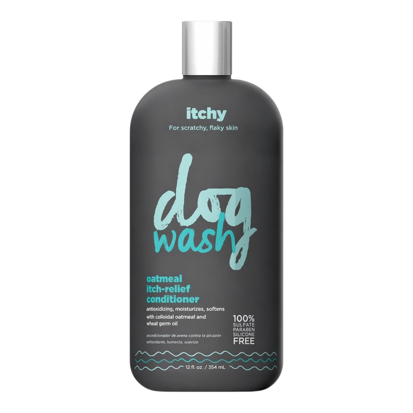 Dog Wash For Scratchy Flaky Skin