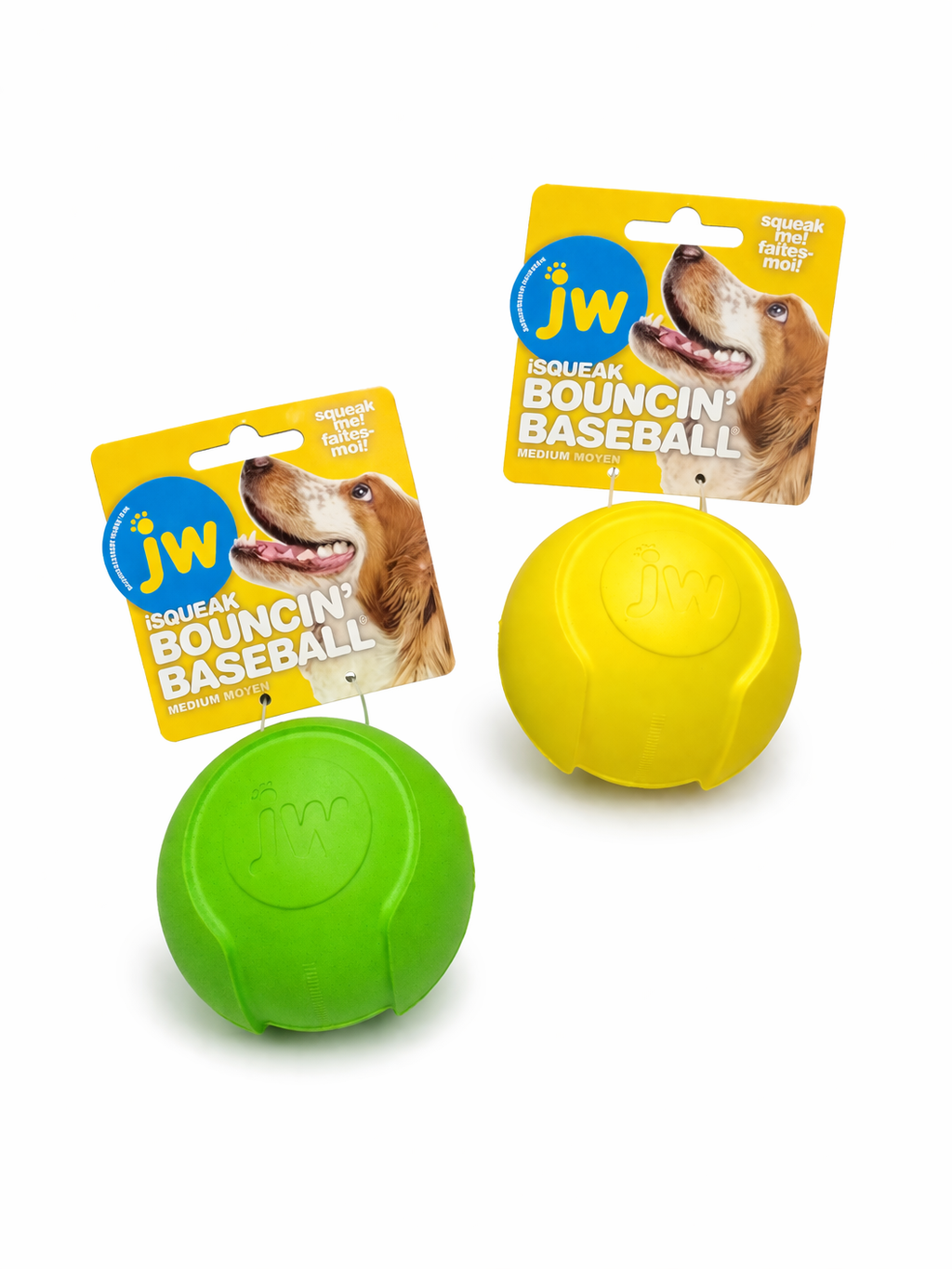 Bouncing Baseball