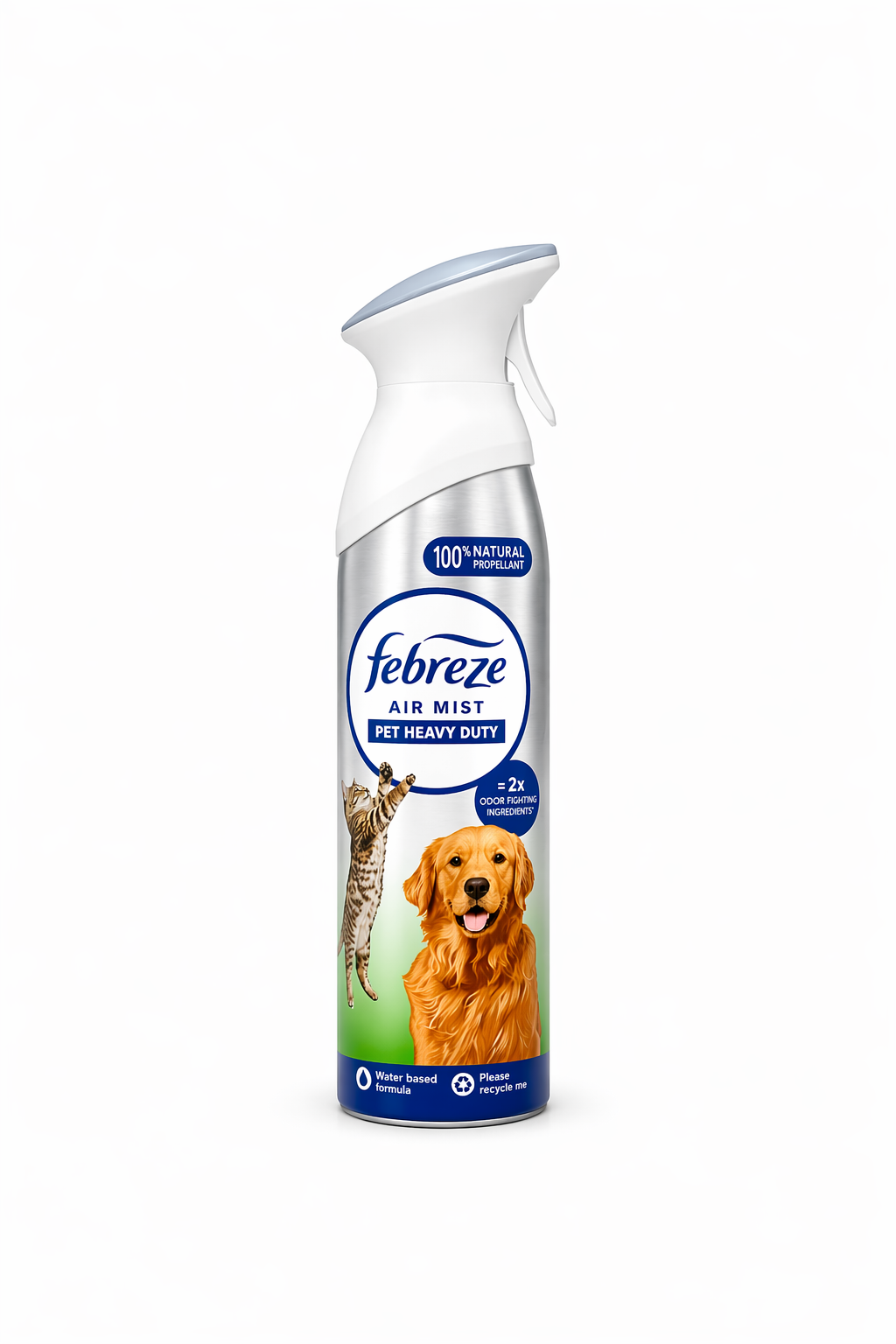 Freshener Spray Pet Heavy Duty Fresh Scent