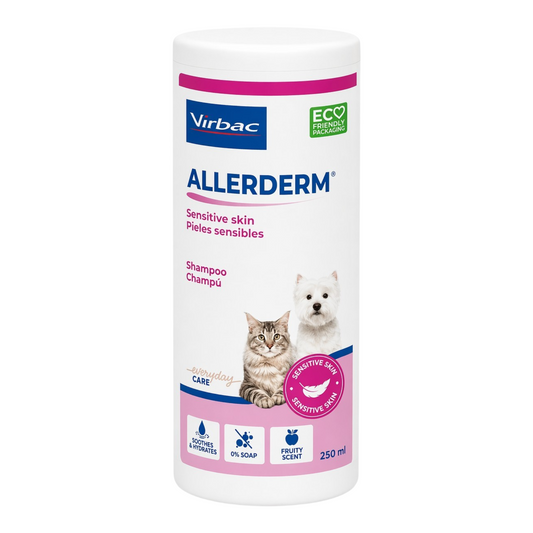 Dermatologique Shampooing Allerderm 250ml