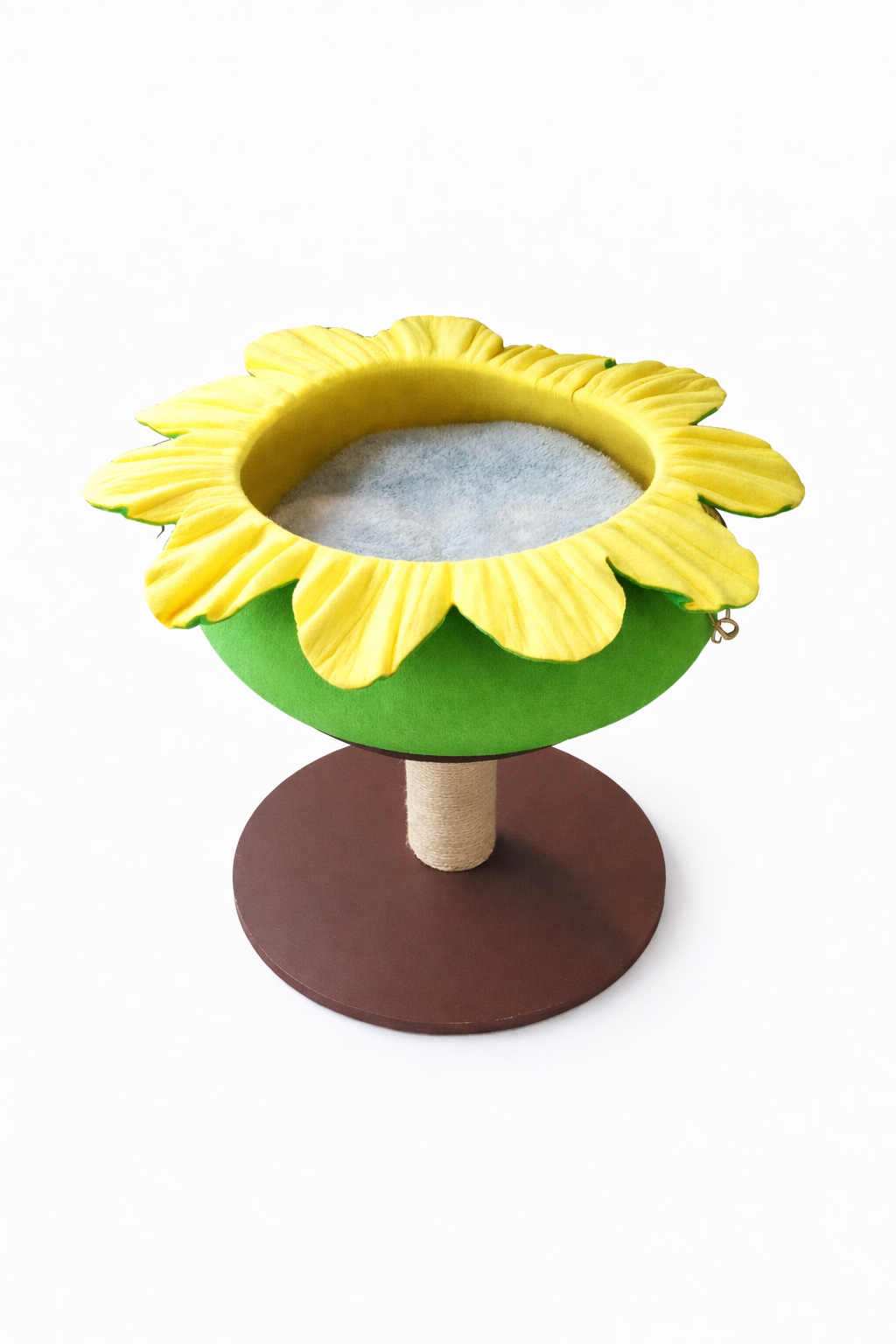Flower Cat Climbing Stand