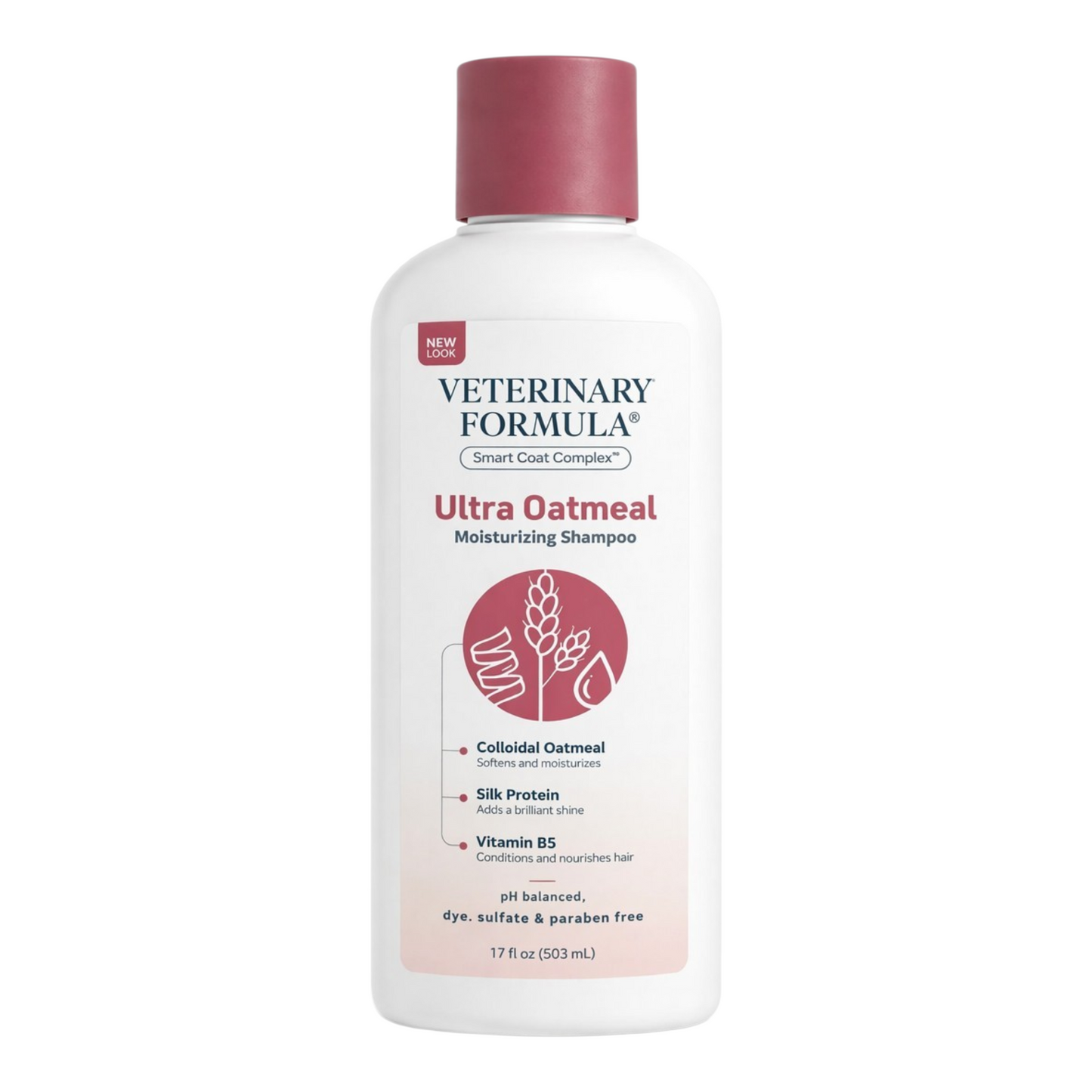 Moisturizing Shampoo