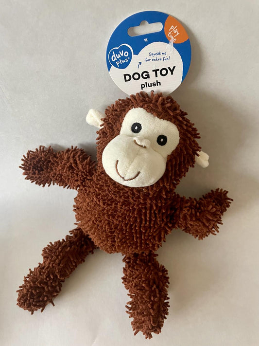 Monkey Plush Toy