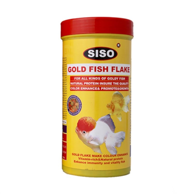 Tropical Gold Fish Flake