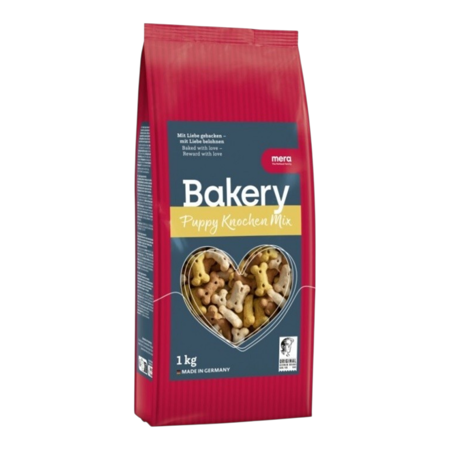 Mera Bakery Puppy Knochen Mix