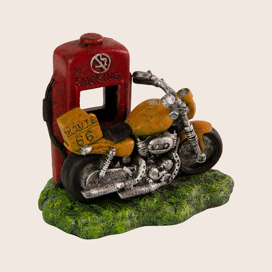 Motor Aquarium Decoration