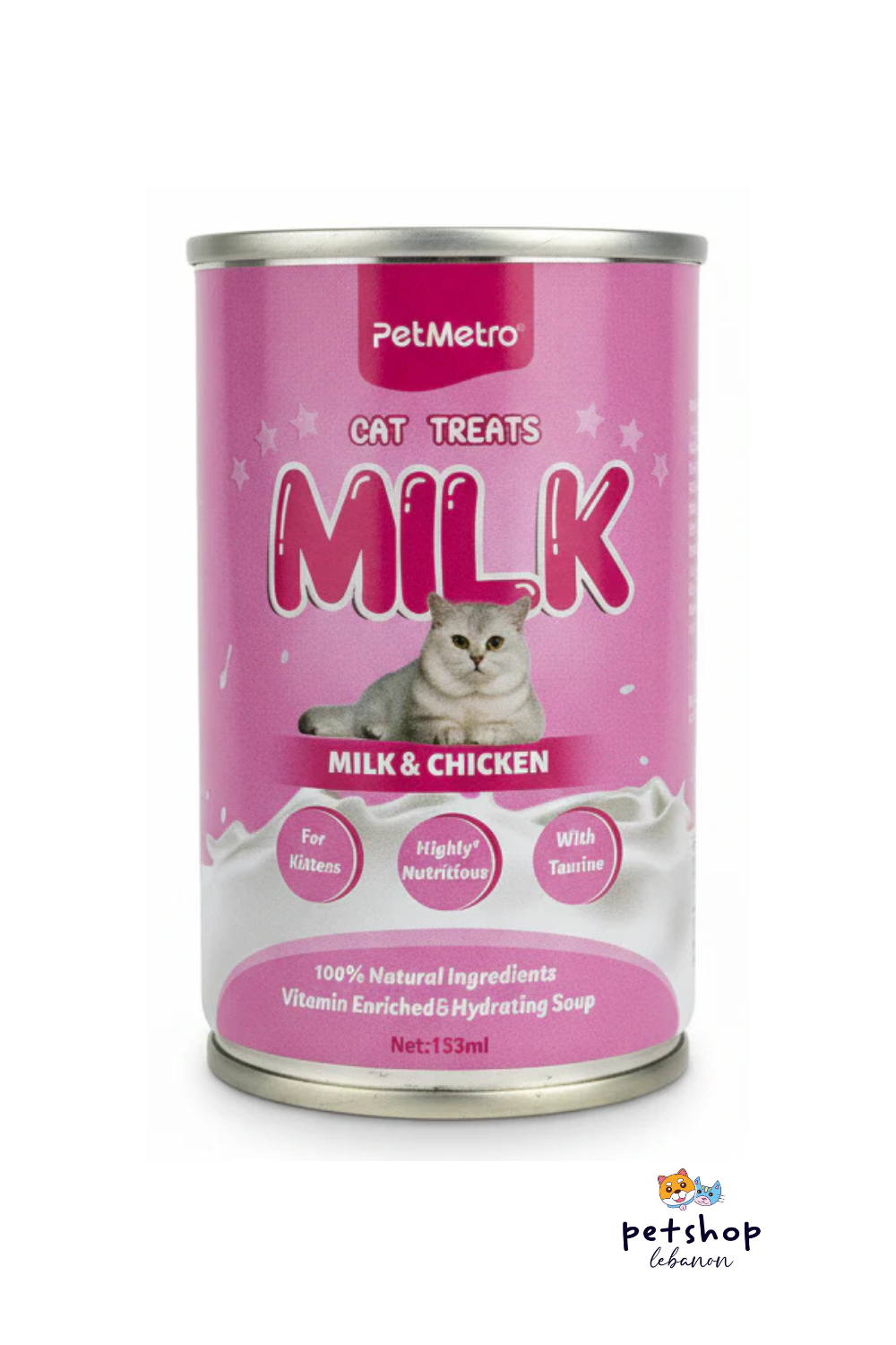 Goat Milk +Chicken