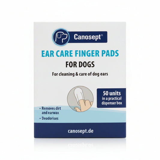 Dog Ear cleaning Finger Pads