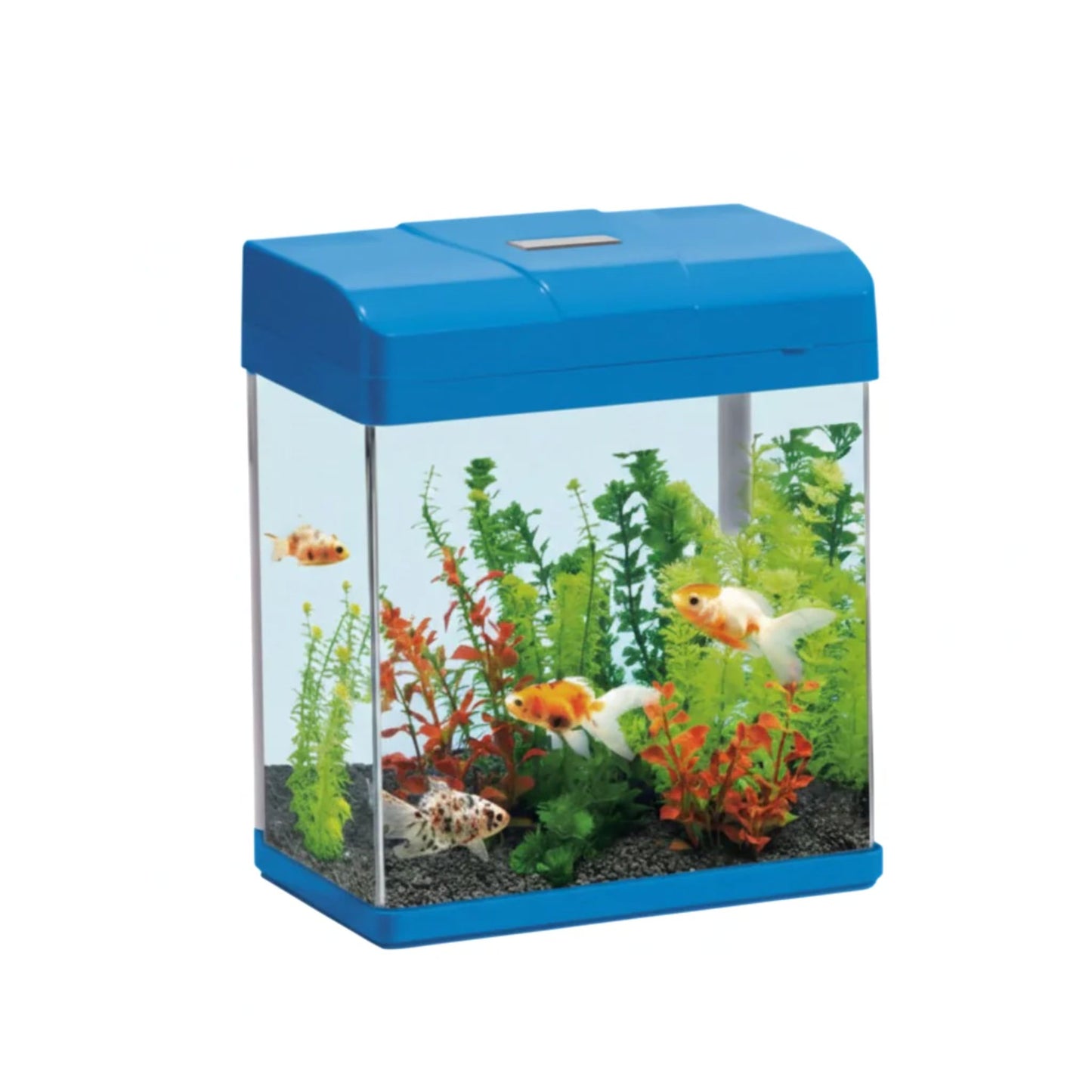Aquarium pf-200 Small Blue