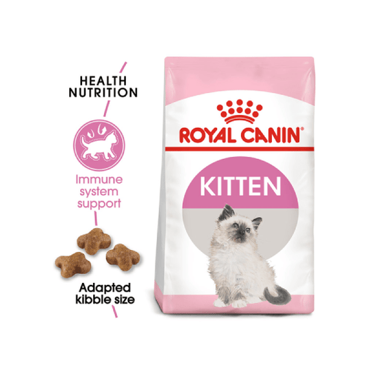 Royal Canin Kitten Dry Food 2kg