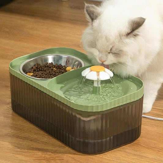 Water Fountain for Pets 3L