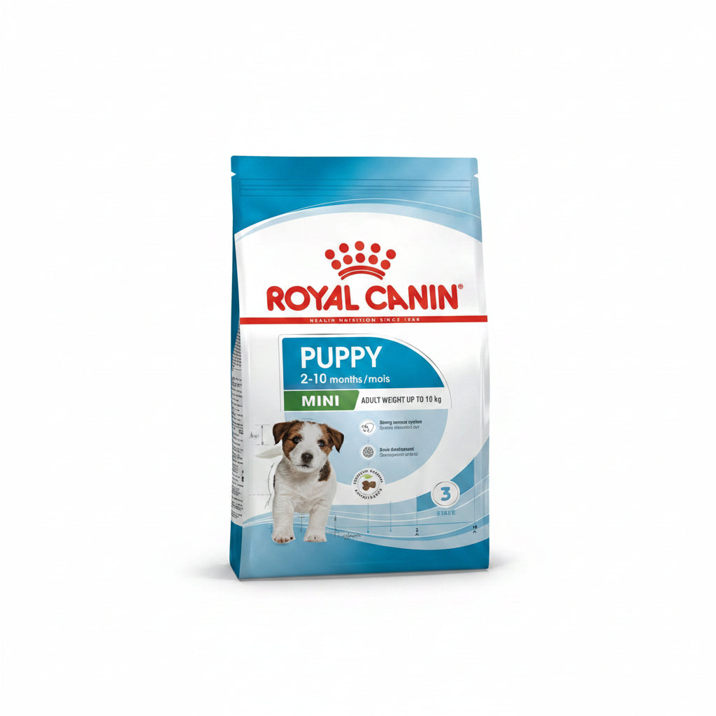 Royal Canin Mini Puppy 4kg