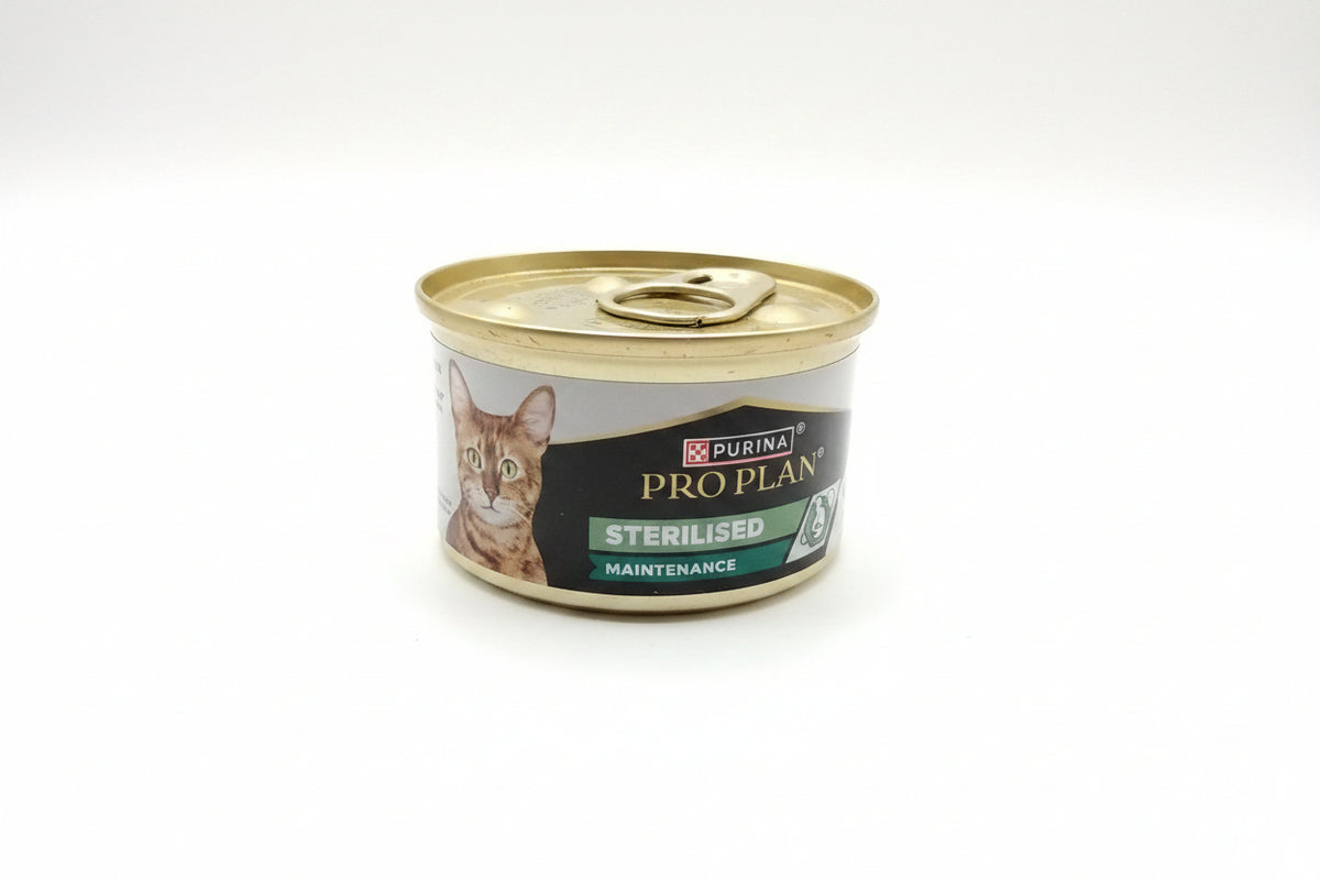 Proplan Cat Adult Mousse wet Food Salmon & Tuna