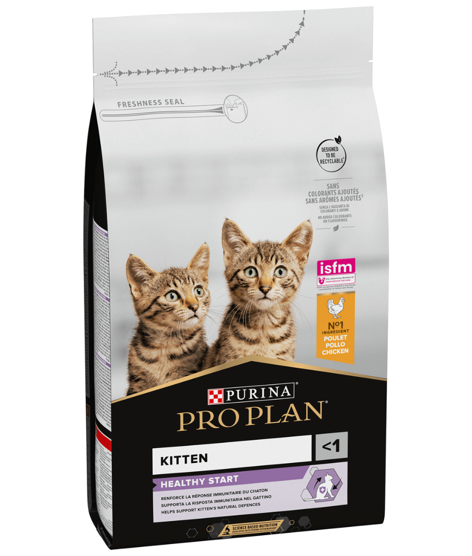 PROPLAN  Kitten Healty Start Chicken 1.5kg