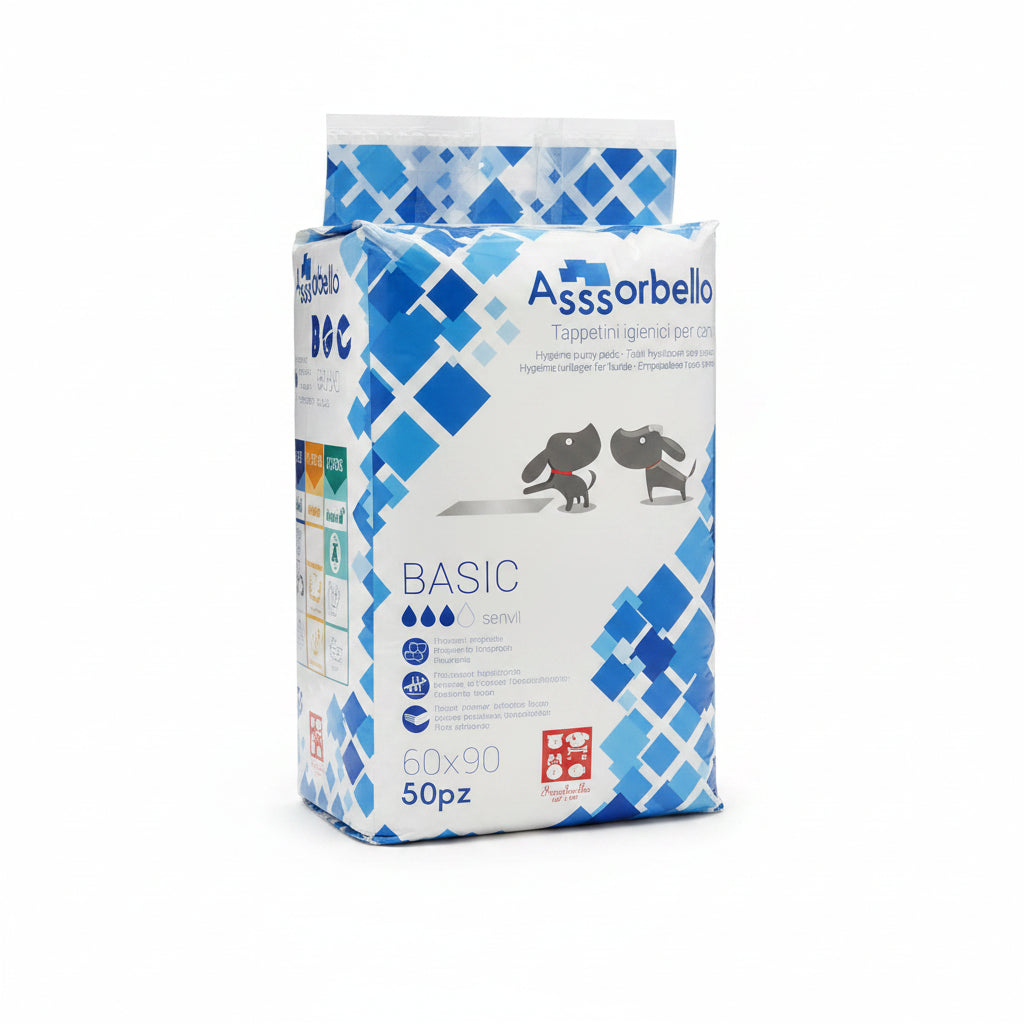 Ferribiella Basic Pads 60*90 50pcs