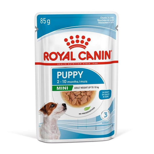 Royal Canin Wet Mini Puppy 85g