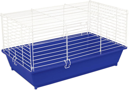 Rabbit/Guinea pig/Cage Blue