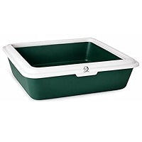 Large  Cat LitterBox with frame