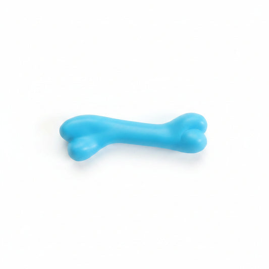 Bone Pet Toy Blue