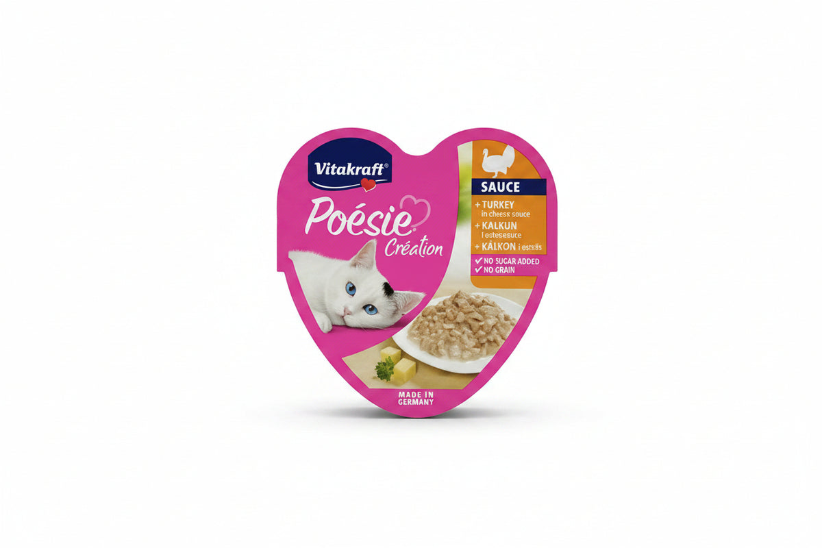 Poesie Creation Turkey & cheese