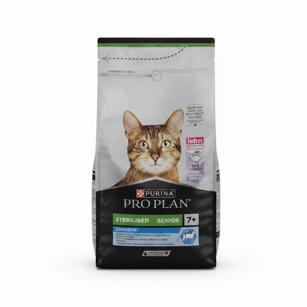 Proplan Sterilised Senior Cat 7+