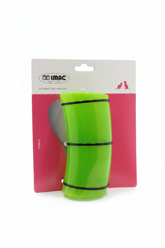 Imac Marrow Pet Toy Green 14cm