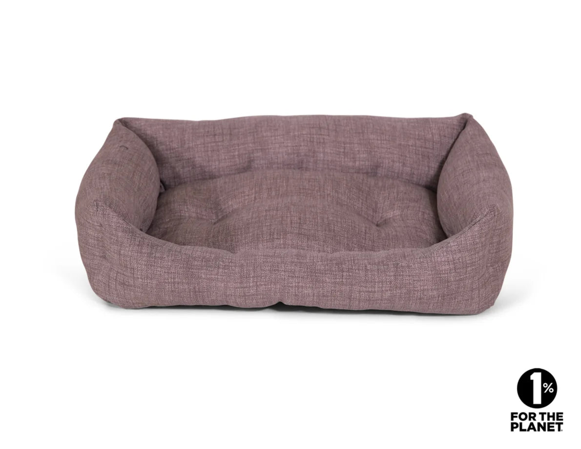 Rectangular Bed Pink