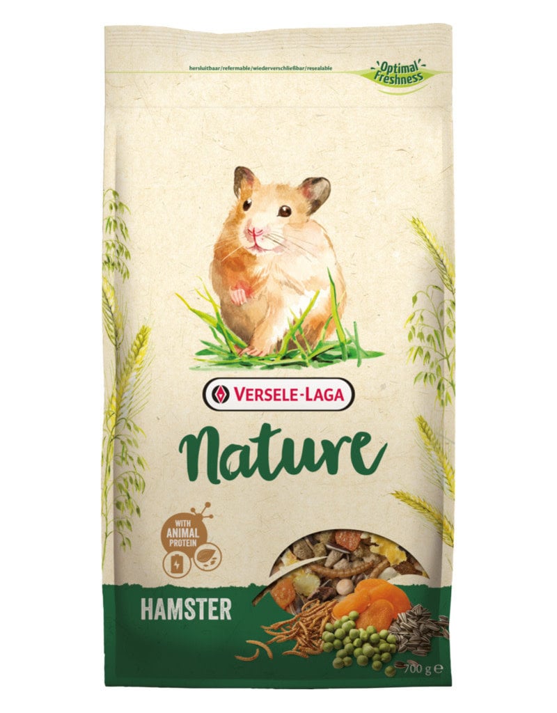 Nature Hamster food 700gr