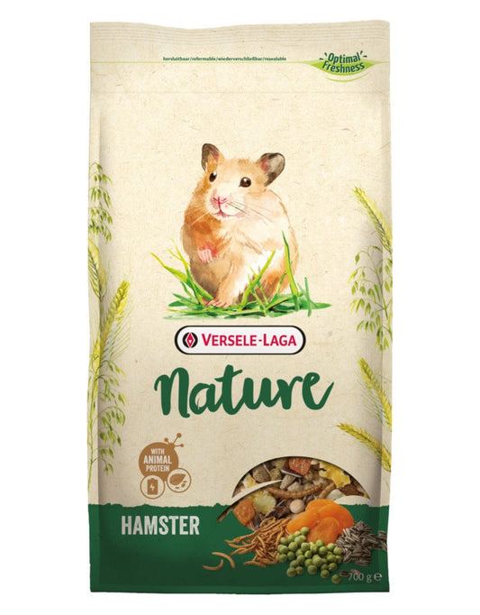 Nature Hamster food 700gr