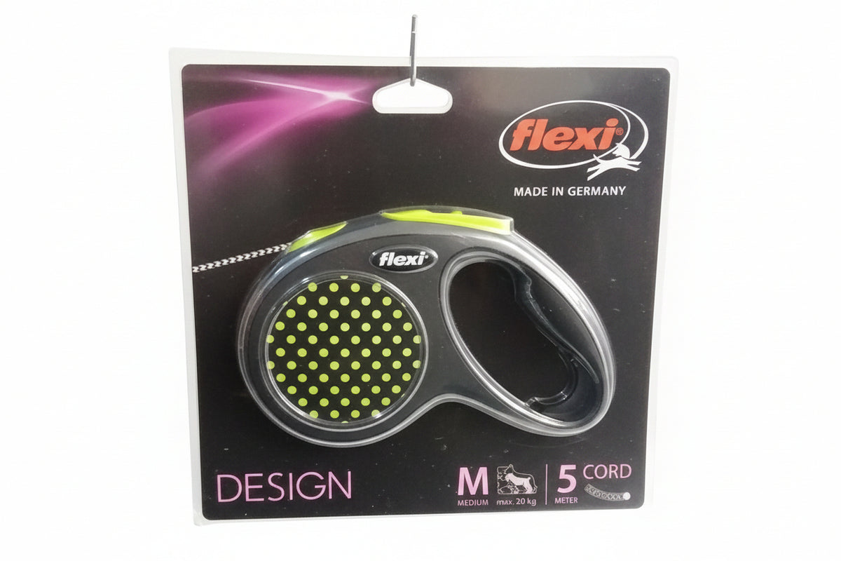 Flexi medium leash 5 meter