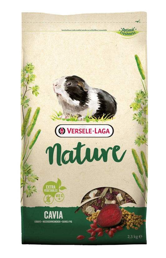 Nature Guinea pig  Food 700gr