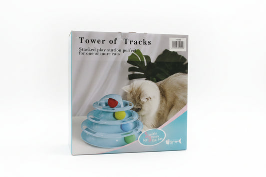 Cat Tower