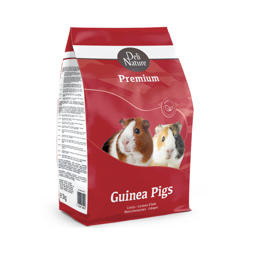 Premium Guinea pig  Food 800gr