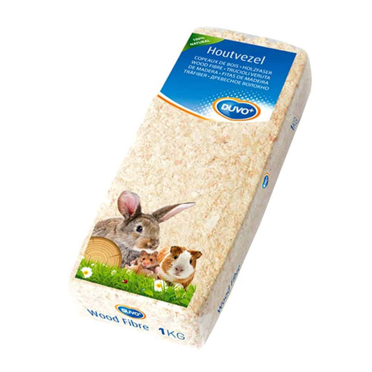 Wood Fiber 1kg