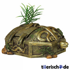 Treasure Chest Aquarium Decoration