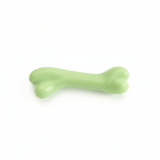 Bone Pet Toy  Green