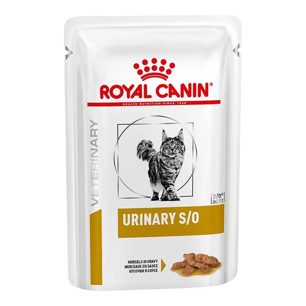 Royal Canin Urinary S/0 wet food