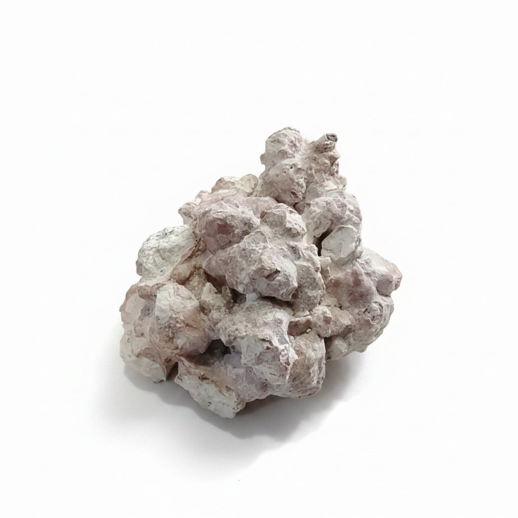 Natural Rose Rock for Aquarium Decoration small