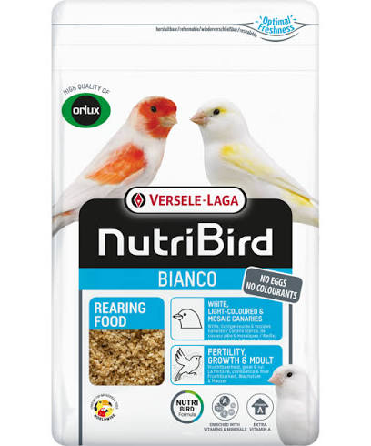 Bianco Rearing canary food