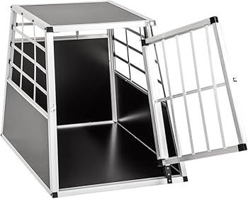 Black&Silver Cage size 3