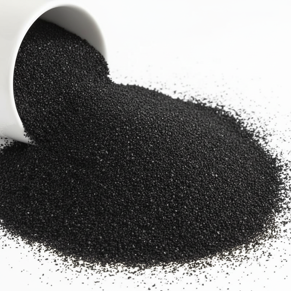 Black Sand for Aquarium