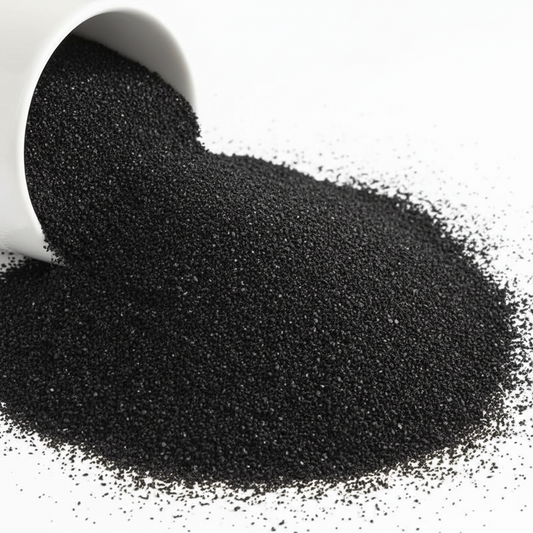 Black Sand for Aquarium